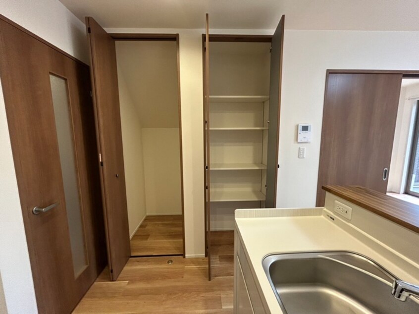 廊下 メゾン・ド・メルヴェーユ須磨