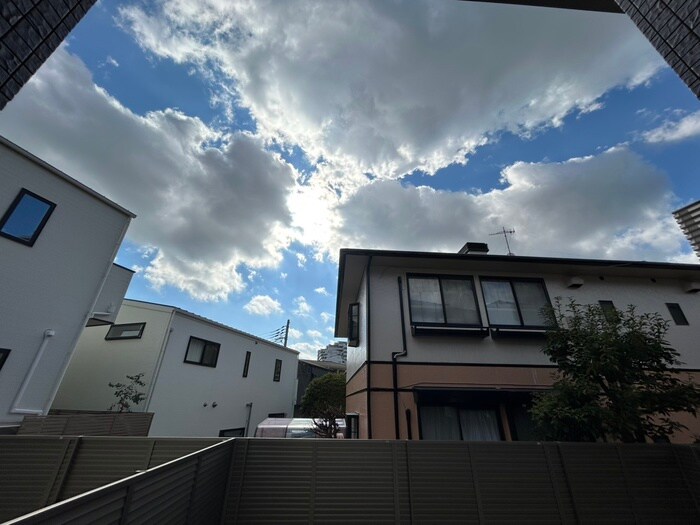 室内からの展望 メゾン・ド・メルヴェーユ須磨