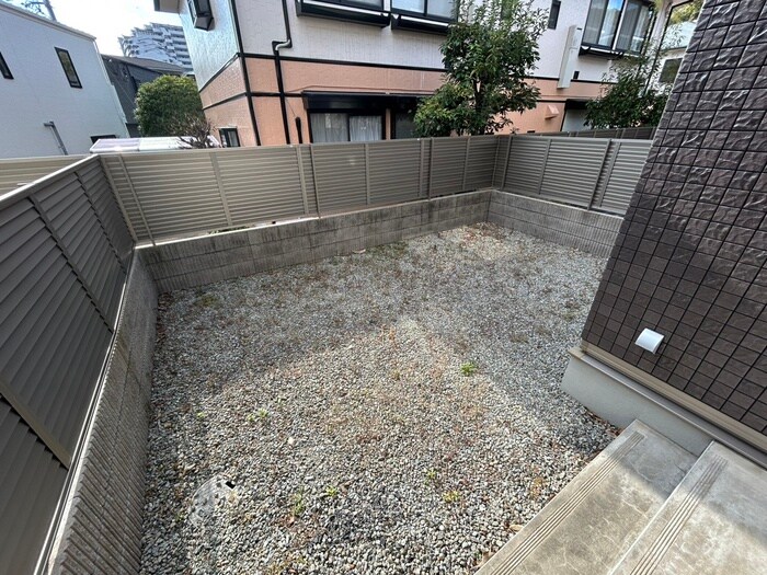 ベランダ・バルコニー メゾン・ド・メルヴェーユ須磨