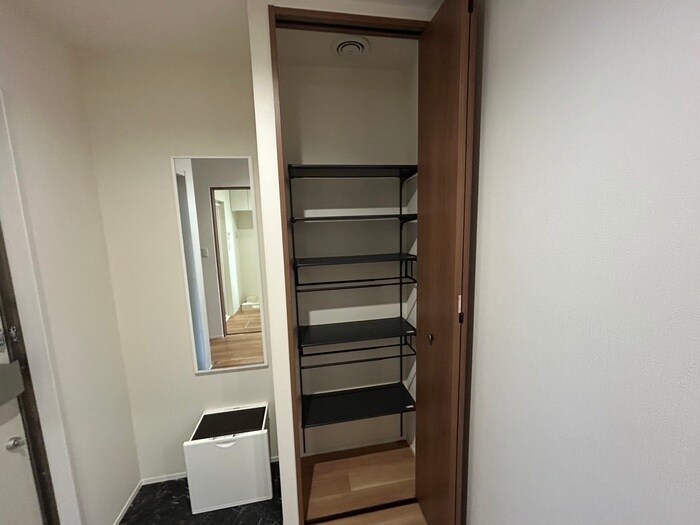 靴箱 メゾン・ド・メルヴェーユ須磨