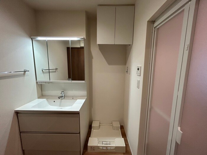 洗濯機置場 メゾン・ド・メルヴェーユ須磨