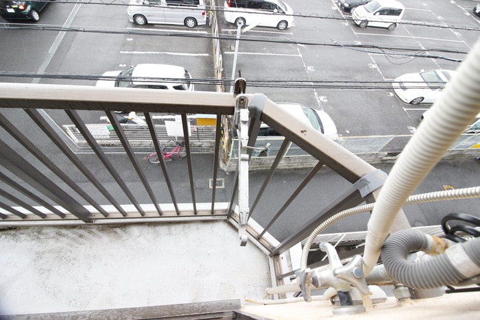 洗濯機置場 ＬＩＢＲＡ大東