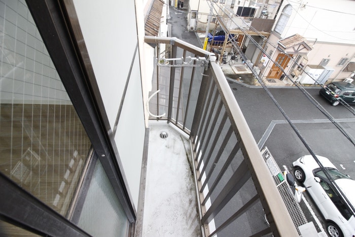 ベランダ・バルコニー ＬＩＢＲＡ大東