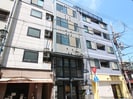 サンベルジュ御池の外観