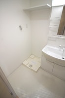 洗濯機置場 レジディア新大阪