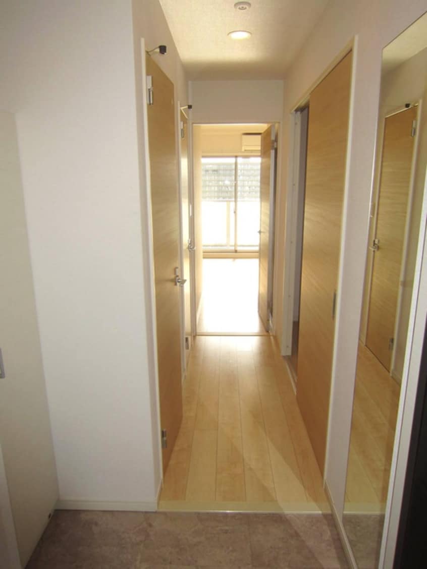 玄関 レジディア新大阪