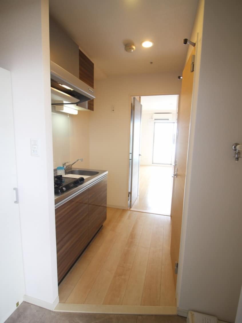 廊下 レジディア新大阪