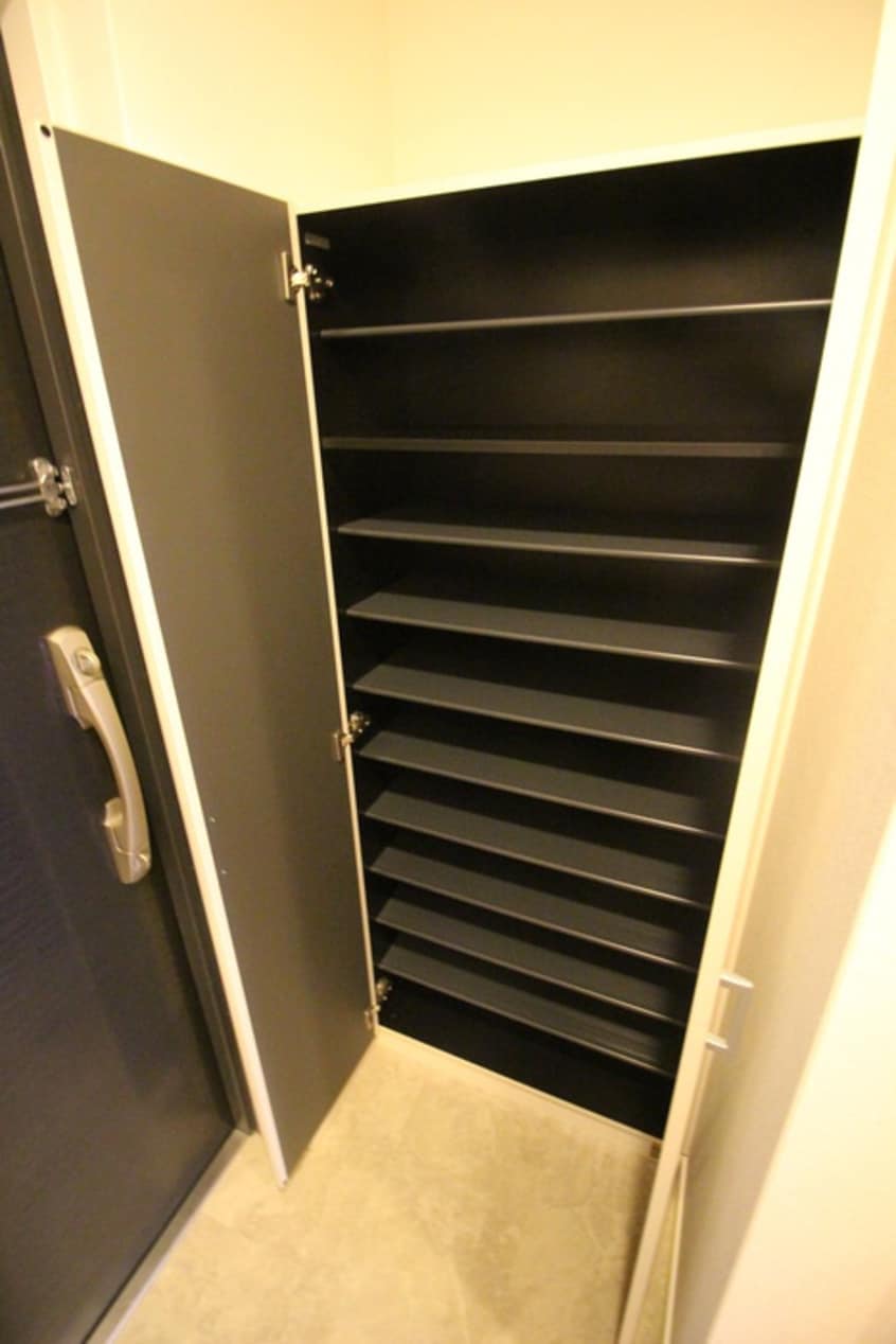 靴箱 レジディア新大阪