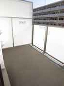 ベランダ・バルコニー レジディア新大阪