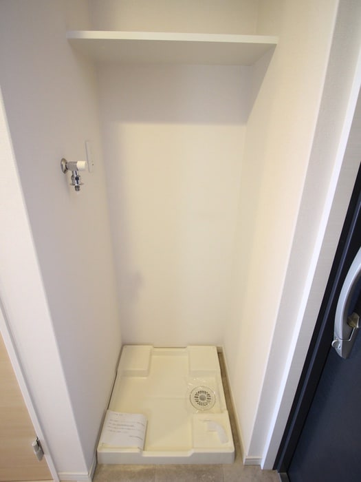 洗濯機置場 レジディア新大阪