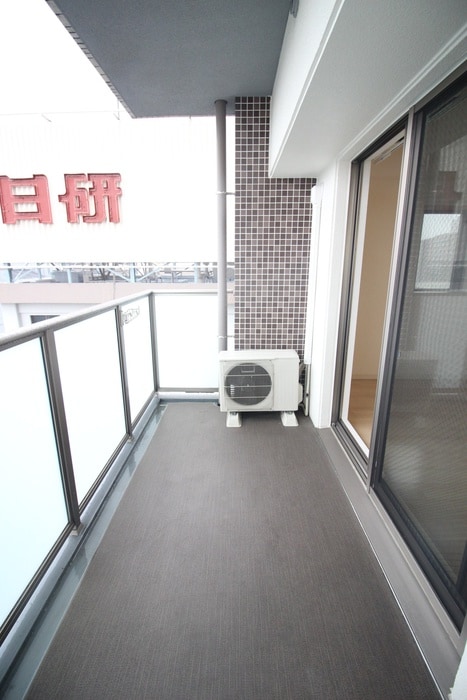 ベランダ・バルコニー レジディア新大阪