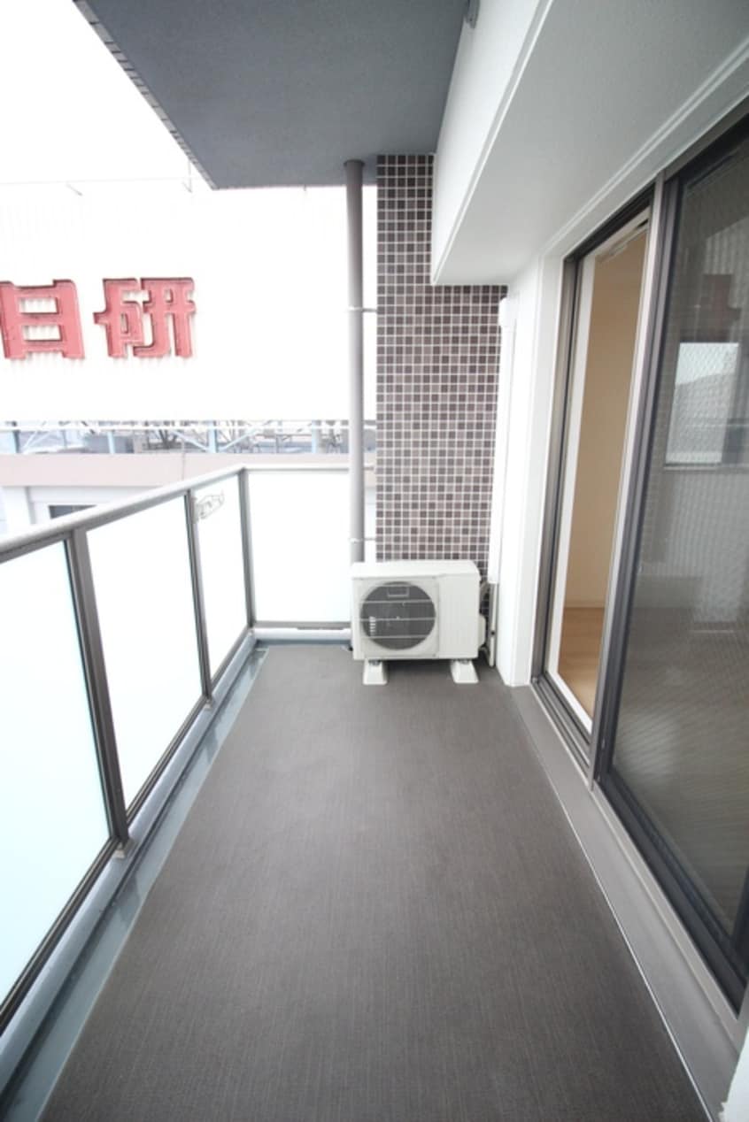 ベランダ・バルコニー レジディア新大阪