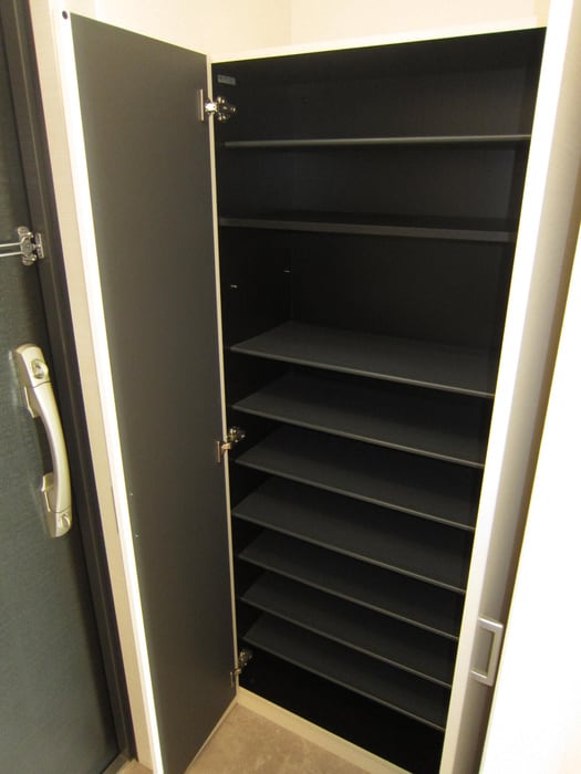 靴箱 レジディア新大阪