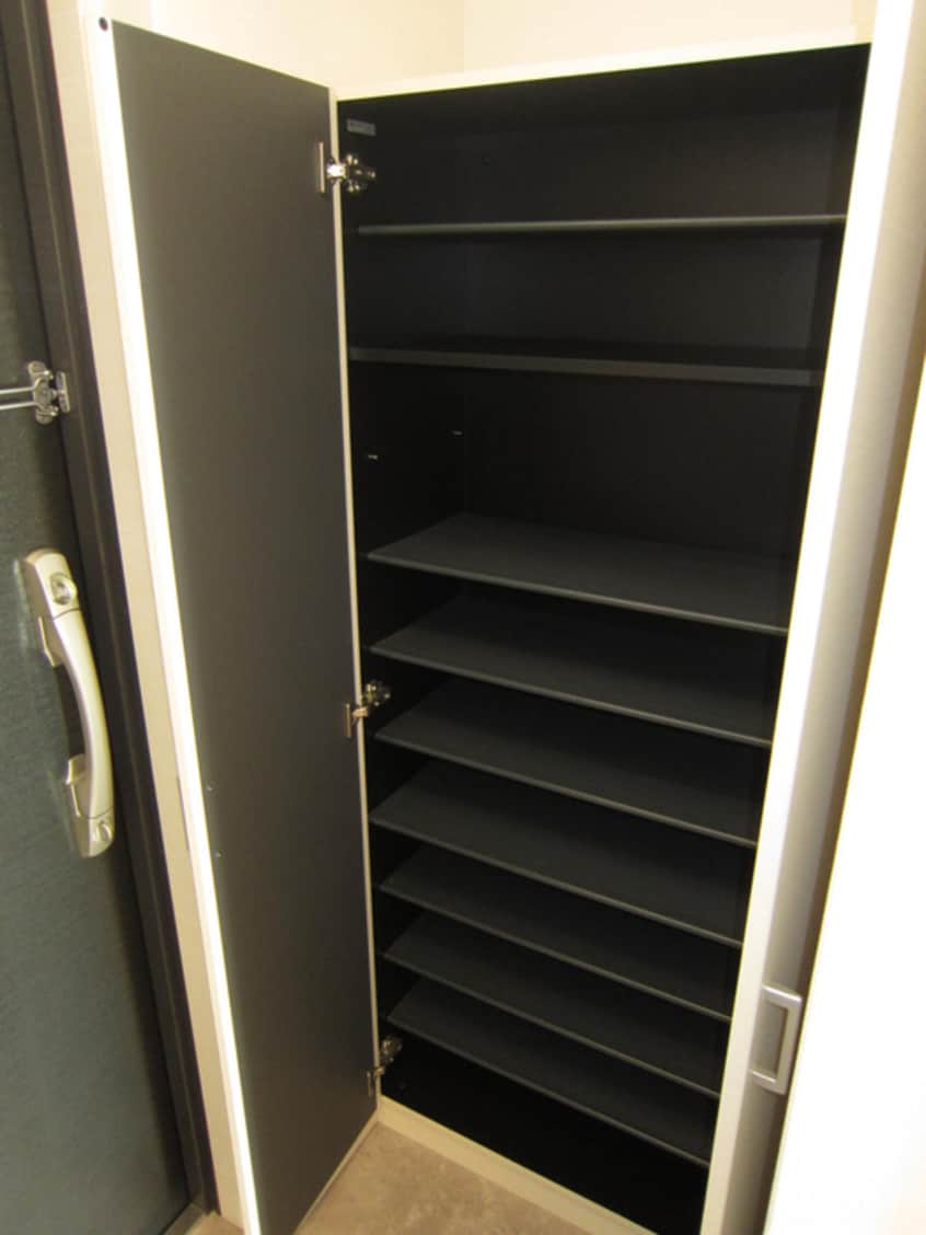 靴箱 レジディア新大阪