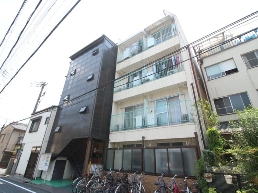 外観写真 ロイヤルコーポタカノ