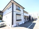 ハイツデアイの外観
