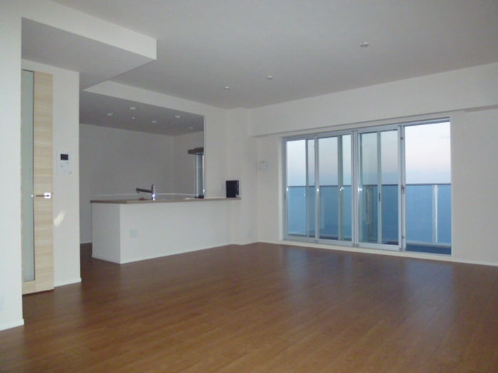 居室 ブランズ川西(1205)