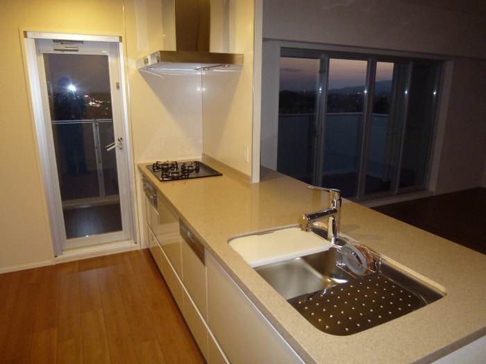 キッチン ブランズ川西(1205)