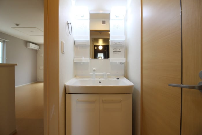 洗面 メゾン　メルベイユ