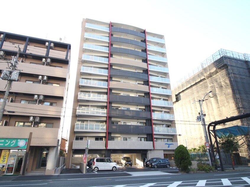 外観写真 セレニテ三国プリエ