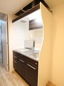 キッチン セレニテ三国プリエ