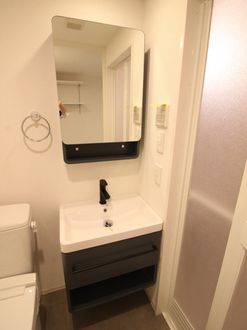 洗面 セレニテ三国プリエ