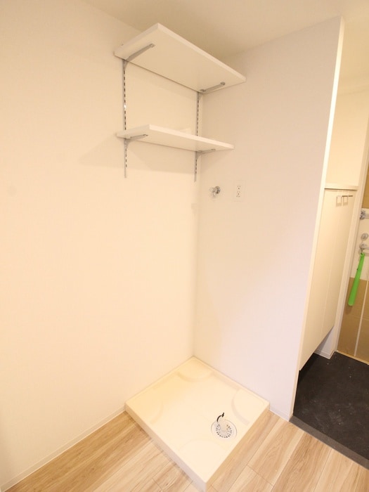 洗濯機置場 セレニテ三国プリエ