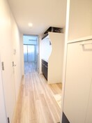 廊下 セレニテ三国プリエ