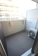 ベランダ・バルコニー セレニテ三国プリエ