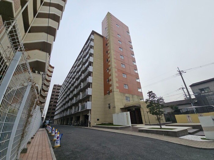 外観写真 エステマ－ル弥刀