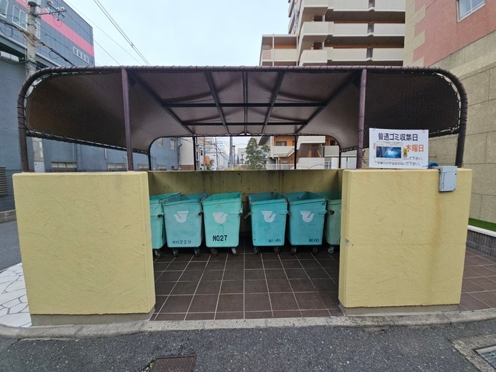 建物設備 エステマ－ル弥刀