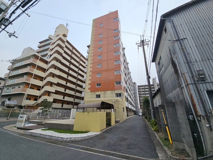 外観写真 エステマ－ル弥刀
