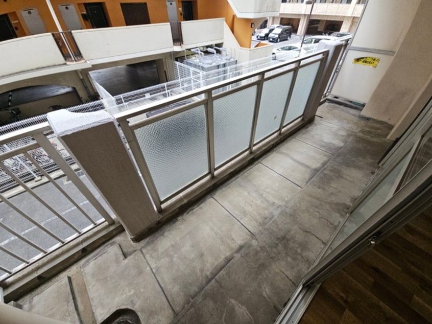 ベランダ・バルコニー エステマ－ル弥刀