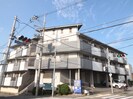 マンションタツトクの外観
