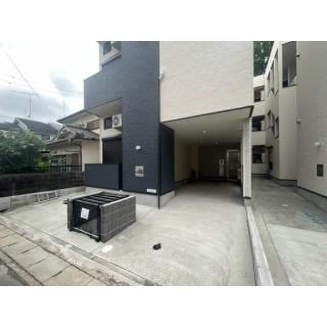 エントランス部分 リチェッターコロ