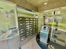 建物設備 ロイヤルコート生江