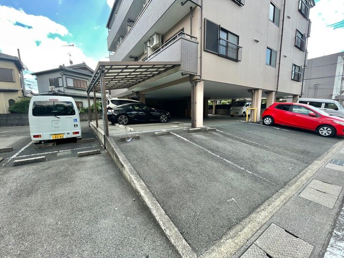 駐車場 CASA UEDA