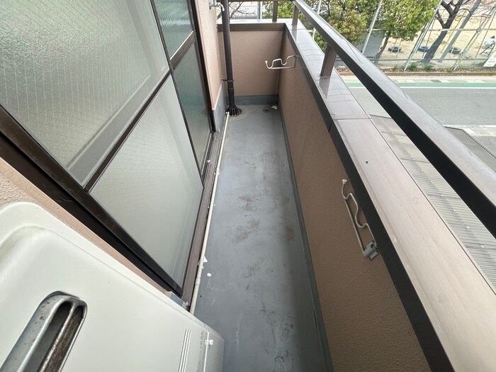 ベランダ・バルコニー CASA UEDA