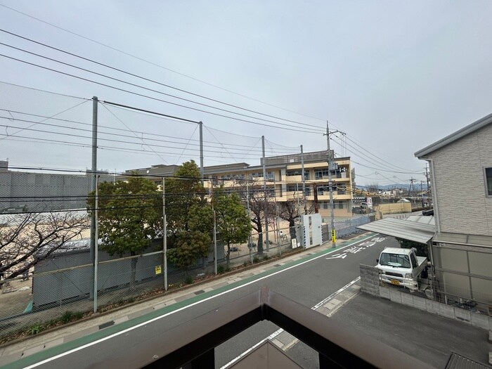 ベランダ・バルコニー CASA UEDA