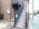 エントランス部分 タールムント千里丘