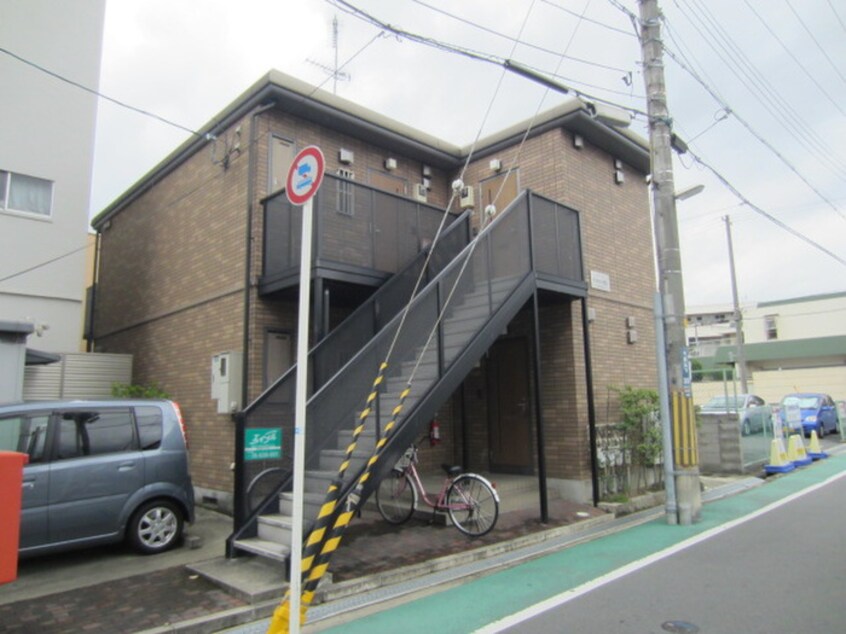外観写真 タールムント千里丘