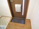 玄関 タールムント千里丘
