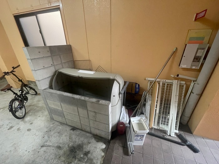 建物設備 フェリセ富田