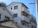 メゾンユキの外観