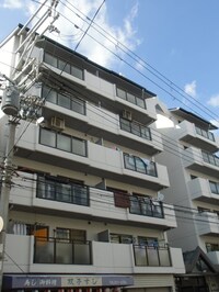 磯路クロ－バ－ハイツ