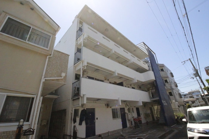 駐輪場 レバンス高取