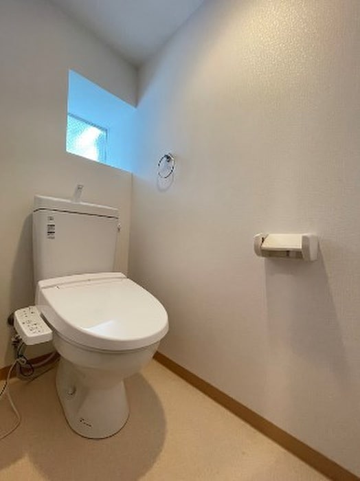 トイレ レバンス高取