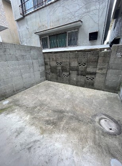 ベランダ・バルコニー レバンス高取