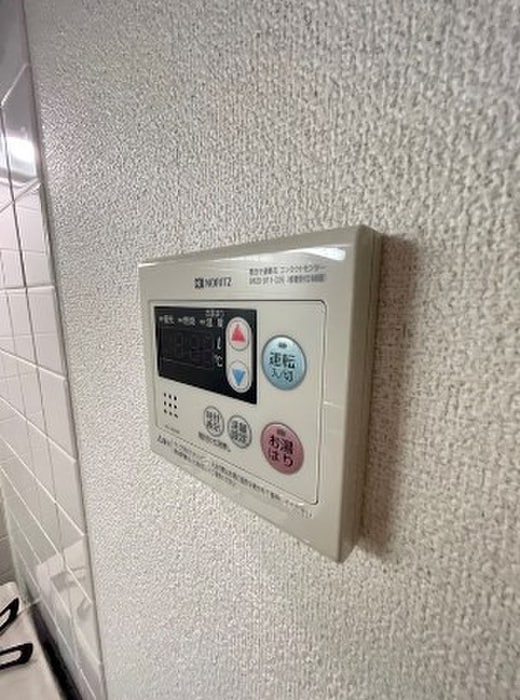 内観写真 レバンス高取