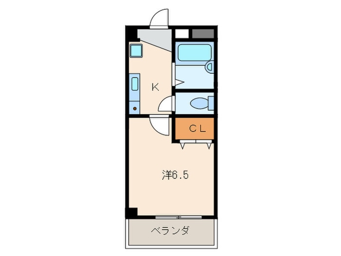 間取り図 ＰＩＮＥＨＩＬＬ六甲